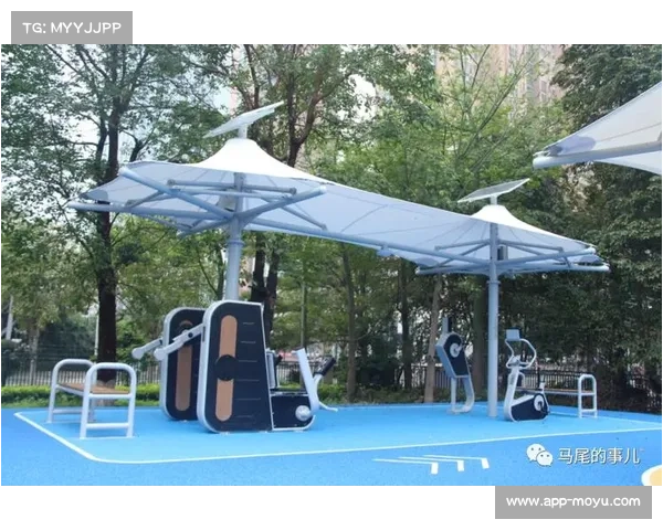 室外智能健身房降低用户运动门槛，全民健身基础夯实。