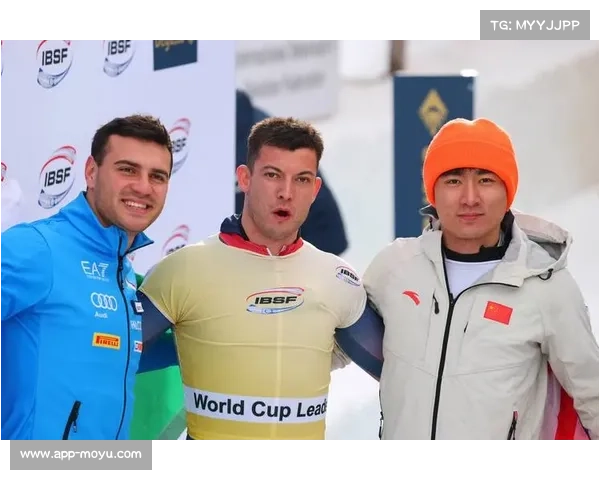 钢架雪车世界杯中国赵丹-殷正混合团体夺金